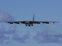 Американские бомбардировщики B-52 сбросят учебные бомбы в Эстонии