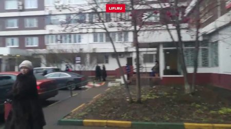 На Рублёвском шоссе жильцов дома эвакуируют из-за «квартиры Ксении Собчак»