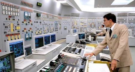 Росэнергоатом: в 2017 году АЭС России установили абсолютный рекорд выработк ...