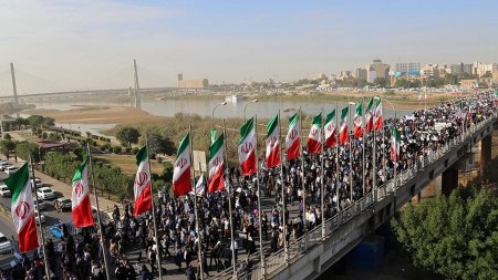 В Иране объявили об окончании протестов
