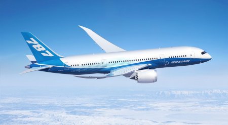 Boeing установила мировой рекорд по поставке самолетов