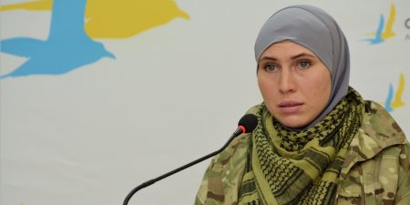 В Раду внесен законопроект о присвоении Окуевой звания Героя Украины