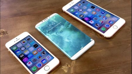 Появились подробности о трёх новых iPhone-2018 и об iPhone X