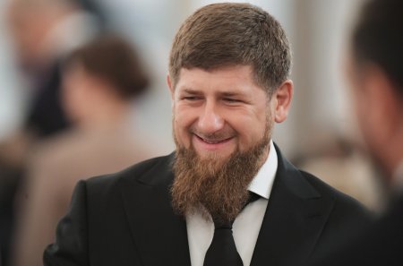 Роскомнадзор: Facebook не отвечает на запрос по аккаунту Рамзана Кадырова