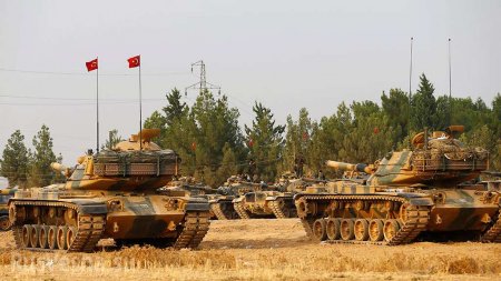 Турция предлагает Пентагону капитулировать (ФОТО)