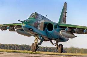 Сбившие Су-25 боевики хорошо известны России