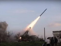 Исламисты подвергли ракетному обстрелу район г. Кардаха в Латакии