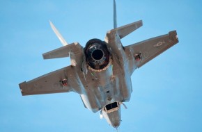 Почему Израиль побоялся отправить F-35 на операцию в Сирию