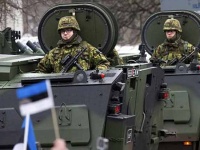 Эстония проведет крупнейшие за свою историю военные учения