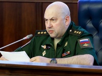 Суровикин может возглавить российские войска в Сирии