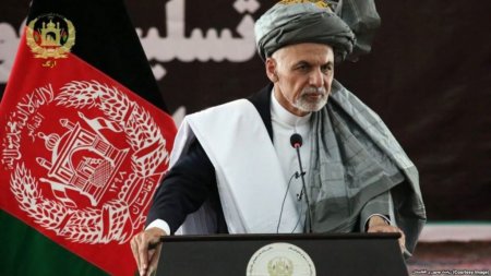 Власти Афганистана готовы к переговорам с повстанцами