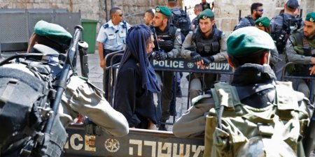 В ходе протестов на Западном берегу Иордана погиб один человек