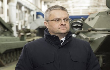 Глава «Укроборонпрома» ушел в отставку