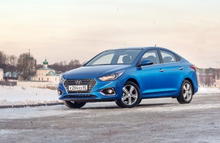 Hyundai построит в России моторный завод