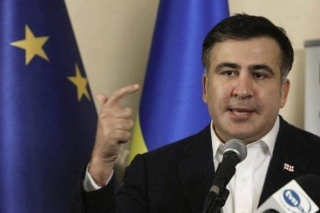 Саакашвили: 70% капитала на Украине принадлежат семи олигархам