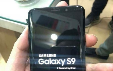 Стало известно, как получить Samsung Galaxy S9 до начала продаж в магазинах