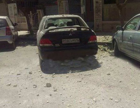 Боевики атаковали российский Центр по примирению в Сирии‍