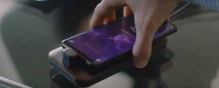 Samsung показала официальное видео Galaxy S9 и Galaxy S9+