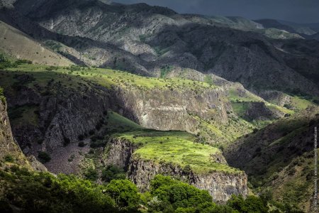 9 мест в Армении, в которых стоит побывать