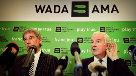 Спасибо «муткам»: с 1 апреля WADA лишает Россию прав на проведение междунар ...