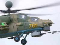 ВКС России получат до конца года два новейших серийных Ми-28НМ