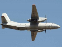 Российский транспортный самолет разбился в Сирии, 39 человек погибли