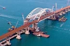 Значение Крымского моста сложно переоценить