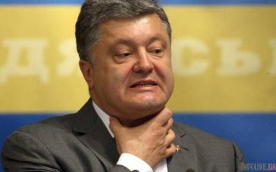 Высылка дипломатов: новый рекорд русофобии от Порошенко