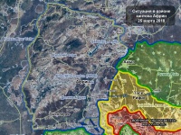 Турция заявила о подготовке штурма г. Таль-Рифат в провинции Алеппо
