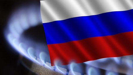 Российский газ спас Европу от обледенения. А Украина будет закупать газ втридорога