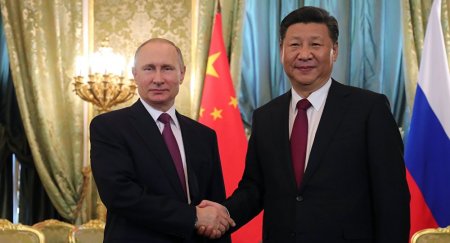 Китай поддержит Россию не только финансово, но и ускоренным строительством ВМФ