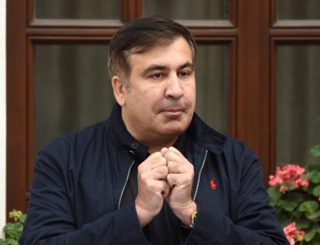 Саакашвили заявил о желании вернуться к власти в Грузии