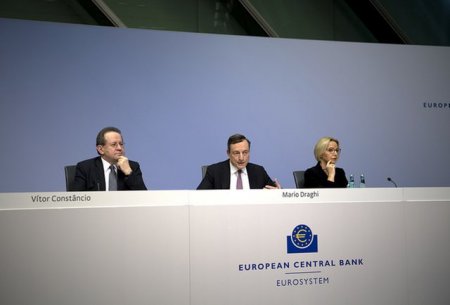ЕЦБ намекнул на завершение QE в сентябре 2018 года
