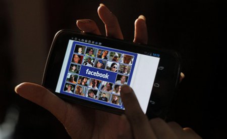The Times, Великобритания. Россия: социальные сети обвиняют в использовании ...
