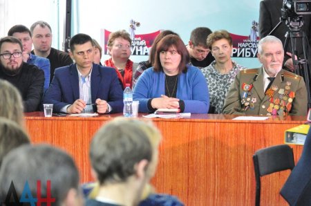 Народный трибунал по расследованию военных преступлений режима Порошенко: выдвинуты обвинения против восьми деятелей