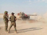Сирийская армия ликвидировала несколько укрытий ИГ в провинции Дейр-эз-Зор