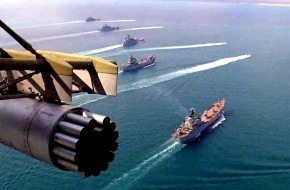 Черноморский флот способен пресечь на корню наглость Украины