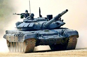 Усиление ВДВ танками Т-72Б3 преследует стратегическую цель