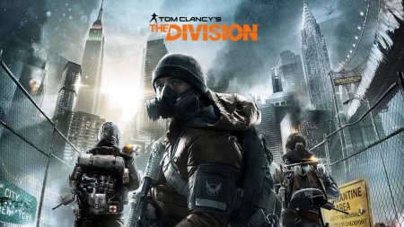 12 апреля выйдет обновление игры The Division с поддержкой Xbox One X