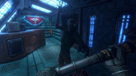 В Сеть попали первые скриншоты обновлённой игры System Shock