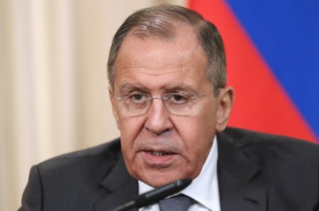 Лавров: Россия неоднократно предупреждала о готовящейся провокации в Сирии