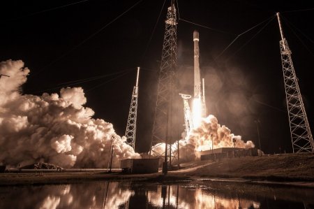 SpaceX признали невиновной в потере секретного спутника Zuma