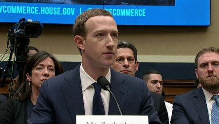 Марк Цукерберг: Россия и Китай не взламывали Facebook