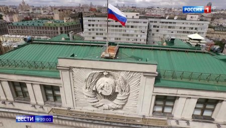 Контрудар: Дума подготовила ответ авторам антироссийских санкций