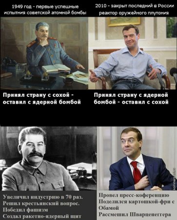 ДВА ОТЧЕТА: Почему все тоскуют о Сталине