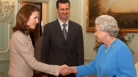 Асма Асад: как западные СМИ превратили «Розу пустыни» в «Первую леди преисподней» (ФОТО)