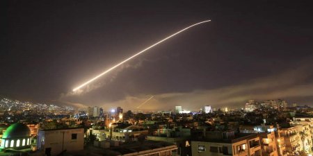 Удар по Сирии: разбор железа