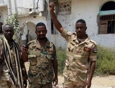 Войска саудовской коалиции захватили йеменский город Миди