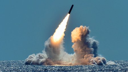 «Риск недопонимания»: США опасаются ядерного ответа России и Китая в случае пролёта обычных ракет над их территориями