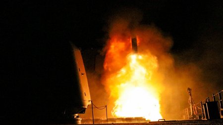 «Риск недопонимания»: США опасаются ядерного ответа России и Китая в случае пролёта обычных ракет над их территориями